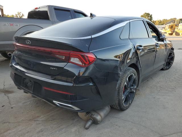 2021 KIA K5 GT LINE VIN: 5XXG64J21MG007497