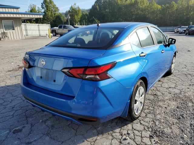 2021 NISSAN VERSA S VIN: 3N1CN8DV7ML858077