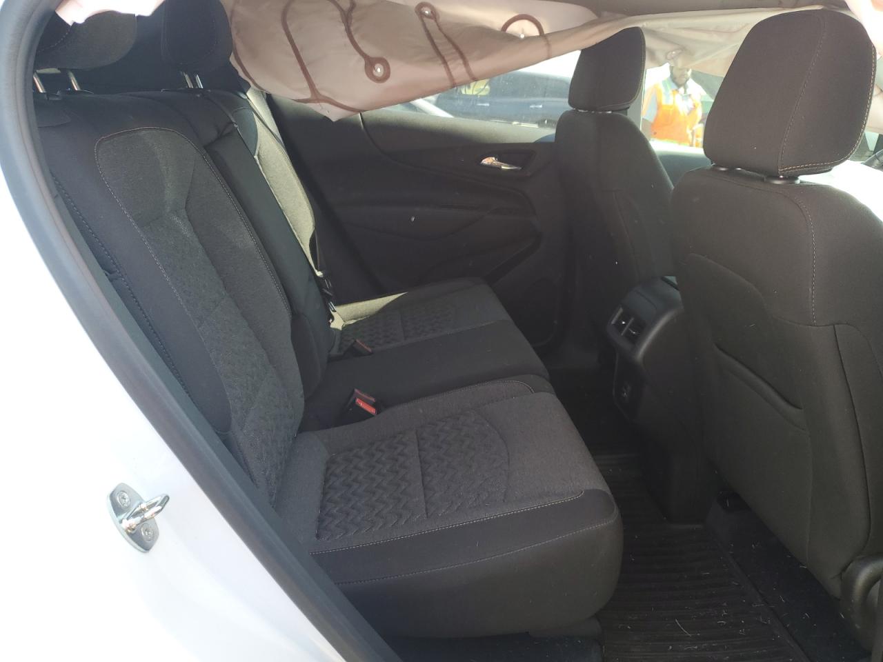 2022 CHEVROLET EQUINOX LT VIN:3GNAXKEVXNS102526