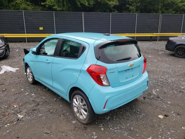 2021 CHEVROLET SPARK 1LT VIN: KL8CD6SA0MC724200