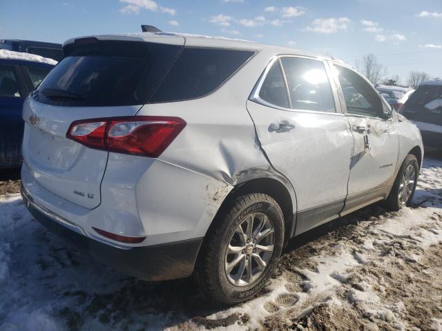 2021 CHEVROLET EQUINOX LT VIN: 2GNAXUEV7M6122290