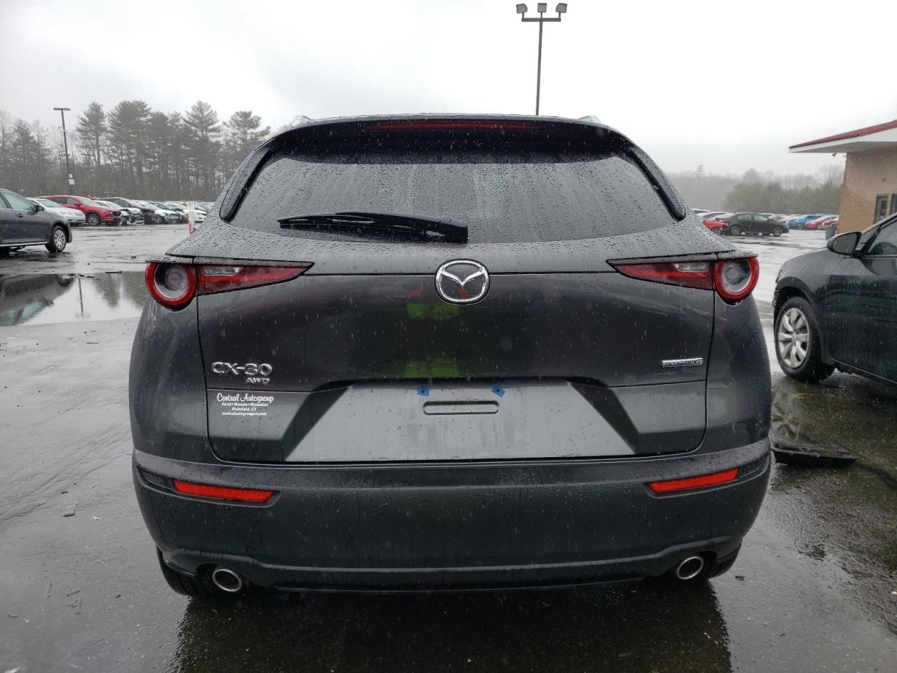 2023 MAZDA CX-30 SELECT VIN:3MVDMBBM8PM513195