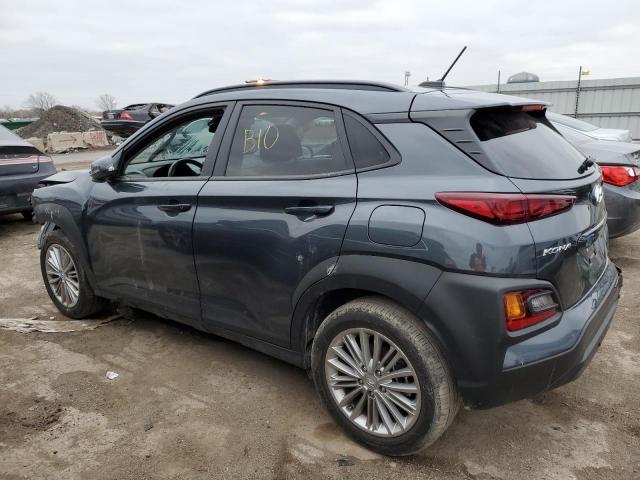 2021 HYUNDAI KONA SEL VIN: KM8K2CAAXMU748275