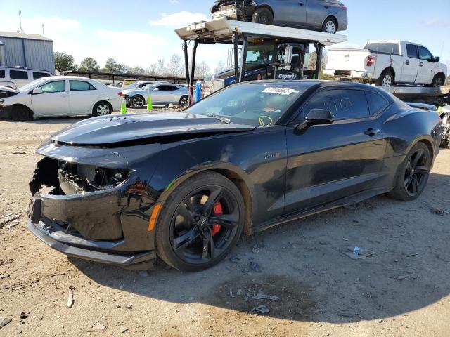 2021 CHEVROLET CAMARO LZ VIN: 1G1FF1R7XM0100118