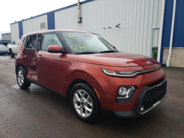 2021 KIA SOUL EX VIN: KNDJ33AU4M7756961