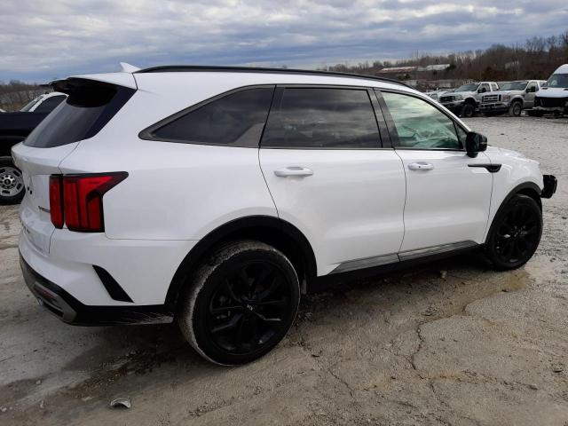 2021 KIA SORENTO SX VIN: 5XYRK4***********
