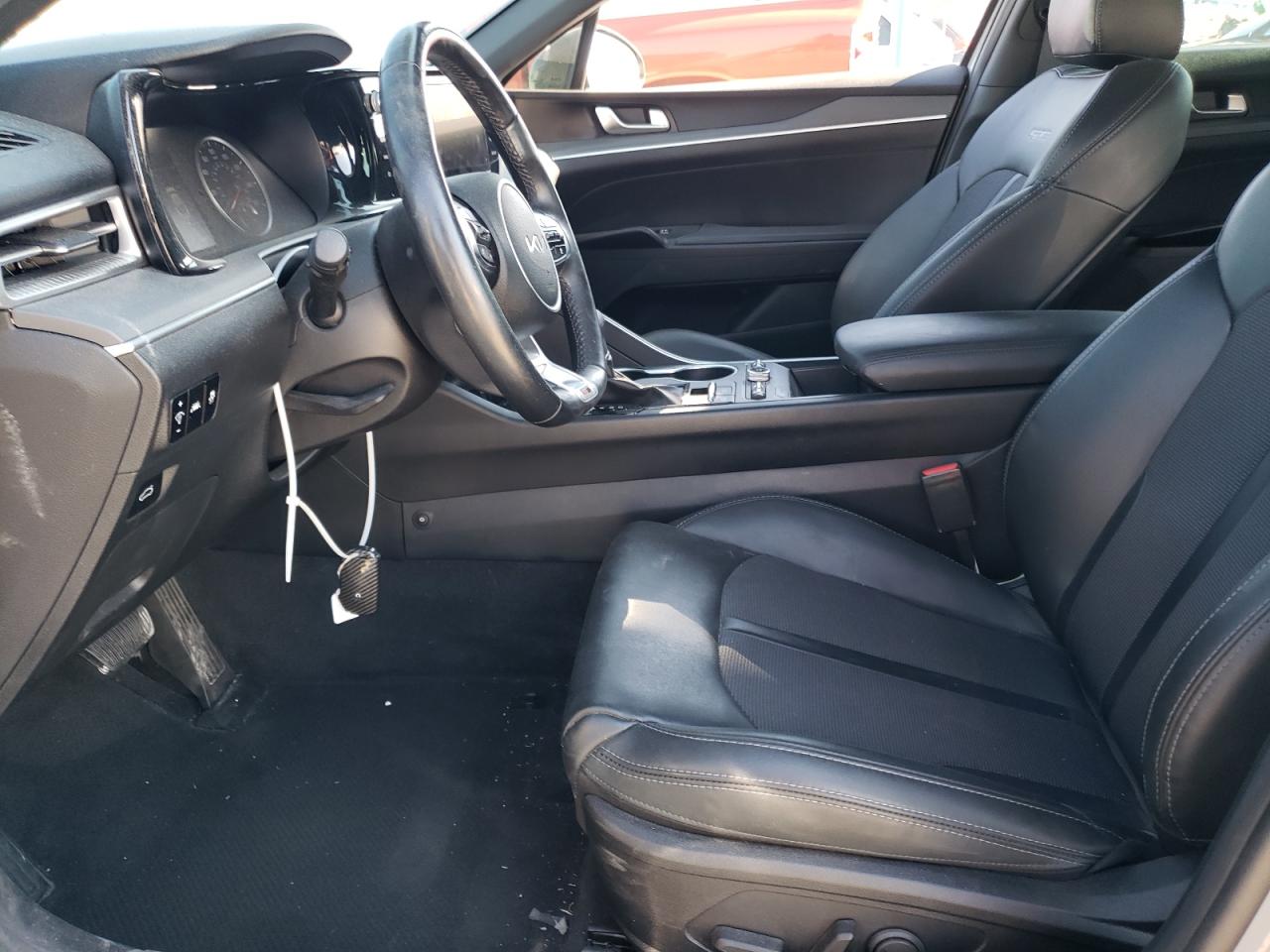 2022 KIA K5 GT LINE VIN:5XXG64J23NG108123