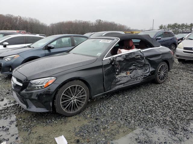 2021 MERCEDES-BENZ C 300 4MATIC VIN: W1KWK8***********