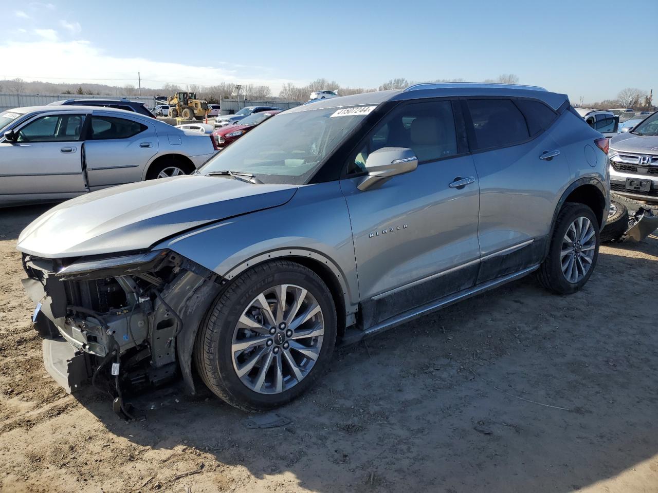 2023 CHEVROLET BLAZER PREMIER VIN:3GNKBLR47PS147243