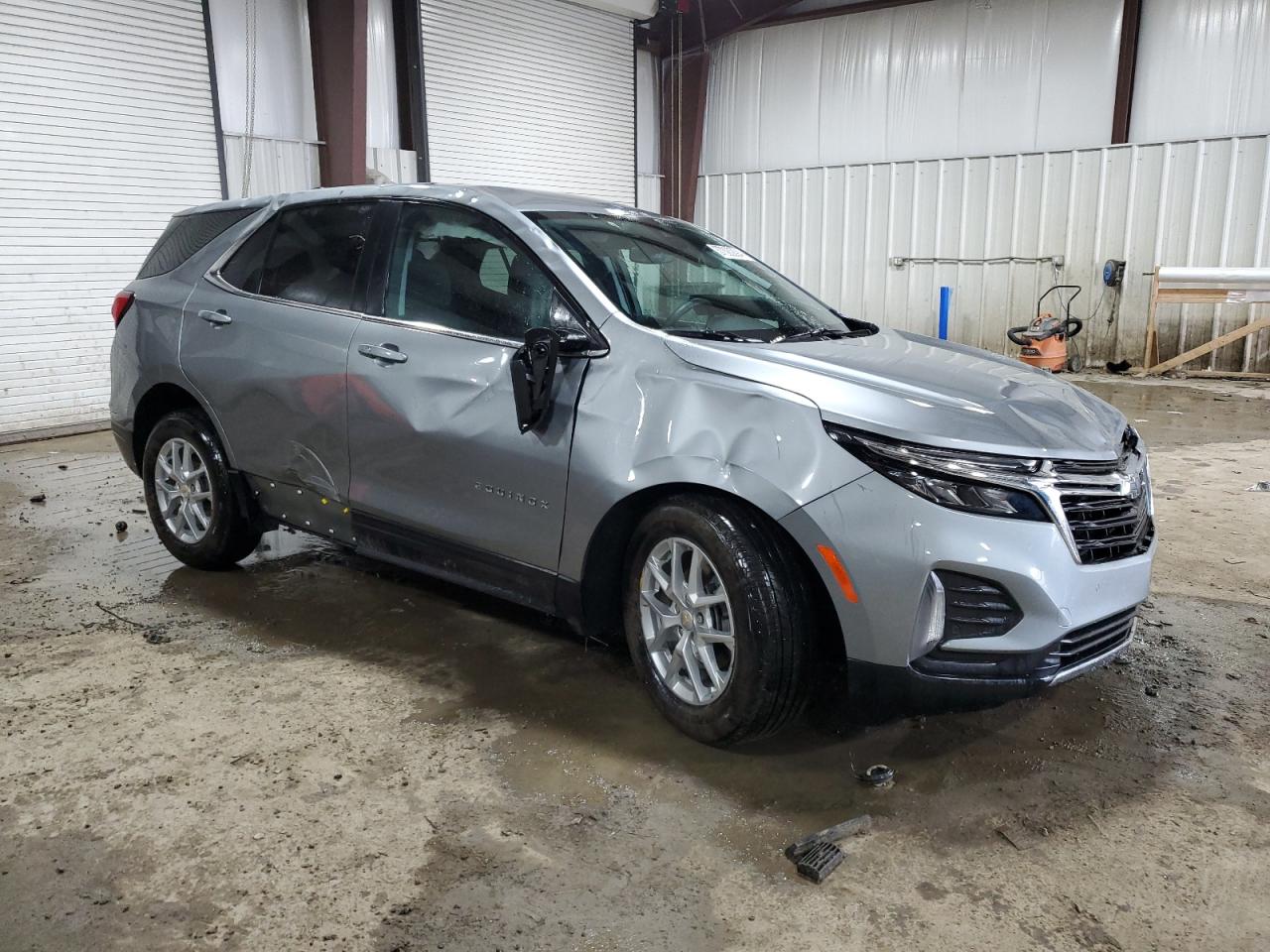 2023 CHEVROLET EQUINOX LT VIN:3GNAXKEG6PS128237