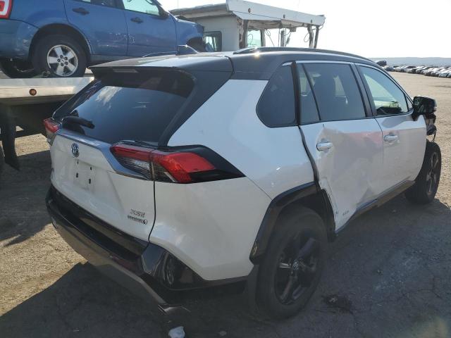 2021 TOYOTA RAV4 XSE VIN: 2T3E6RFV0MW010010
