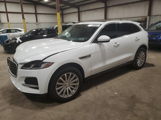 2023 JAGUAR F-PACE S VIN:SADCJ2EX6PA706023