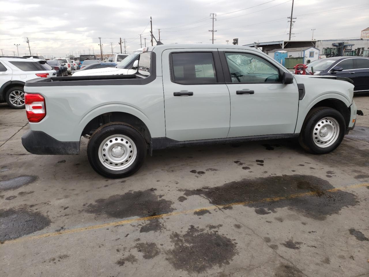 2023 FORD MAVERICK XL VIN:3FTTW8F92PRA04299