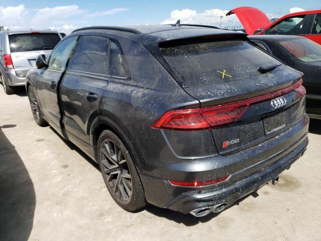 2021 AUDI SQ8 PRESTIGE VIN: WA1CWBF13MD009114