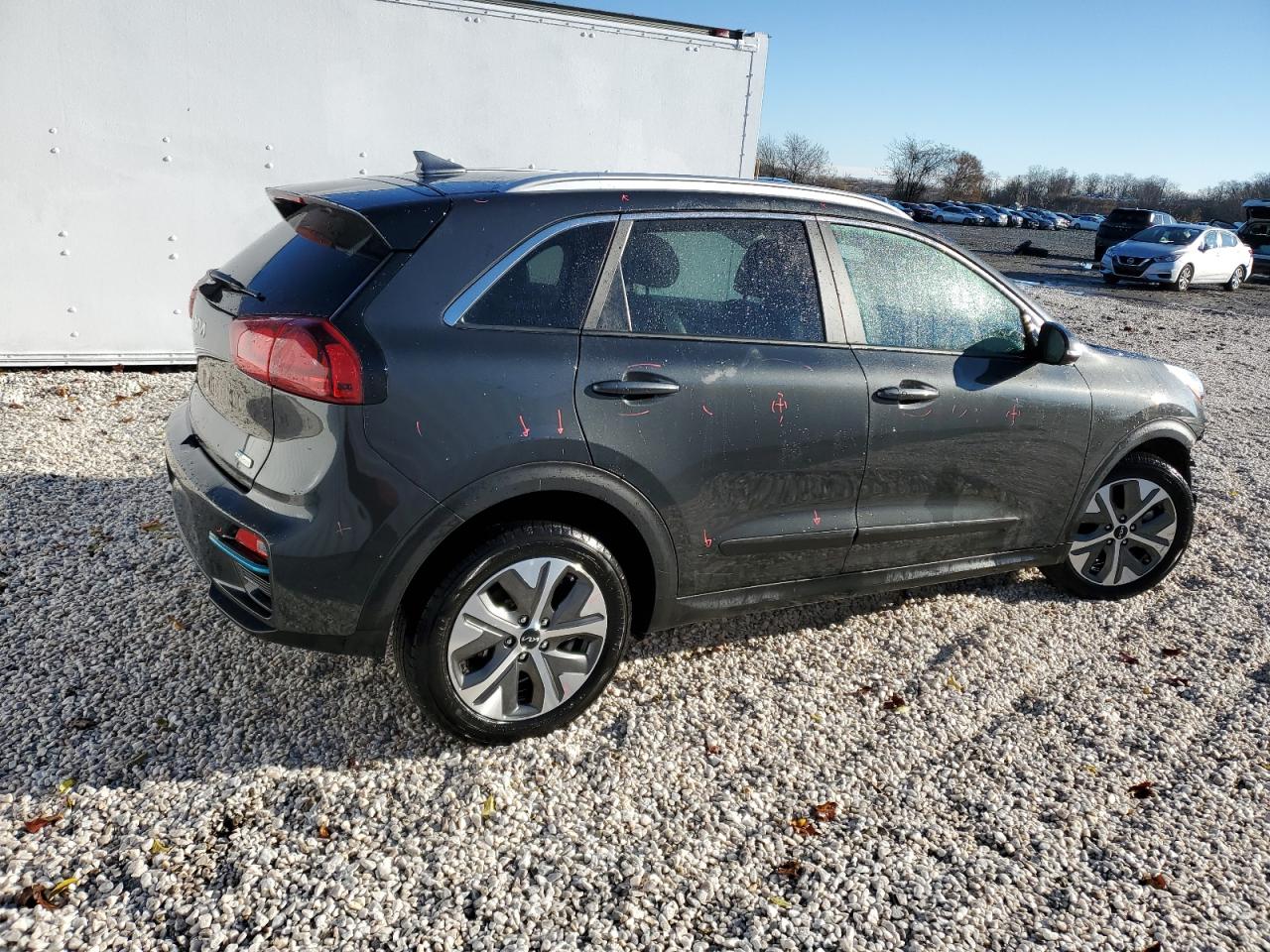 2022 KIA NIRO S VIN:KNDCC3LG6N5160571