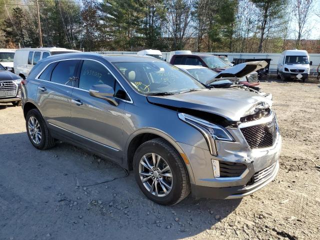 2021 CADILLAC XT5 PREMIUM LUXURY VIN: 1GYKNDRS8MZ103443