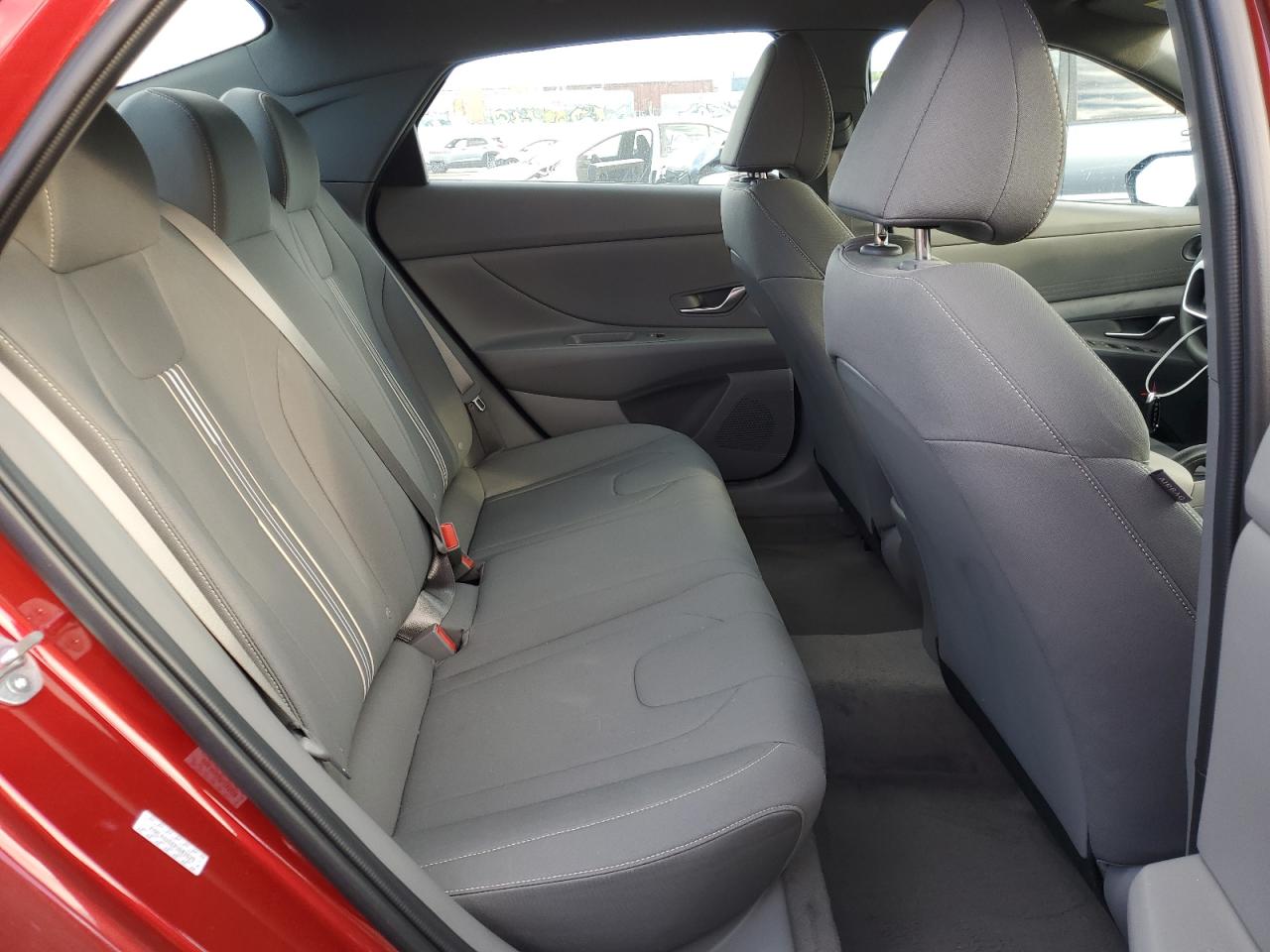 2023 HYUNDAI ELANTRA SEL VIN:KMHLM4AG6PU602629