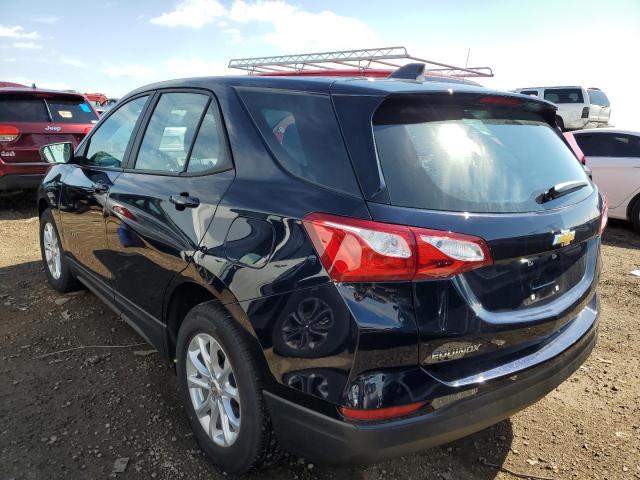 2021 CHEVROLET EQUINOX LS VIN: 3GNAXHEV3MS149883