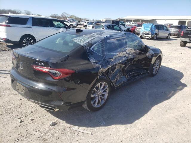 2021 ACURA TLX VIN: 19UUB5F37MA002310