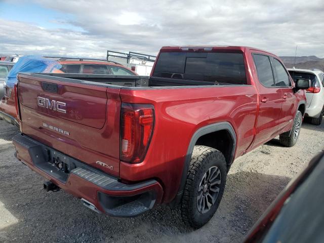 2021 GMC SIERRA K1500 AT4 VIN: 3GTU9EET8MG275639