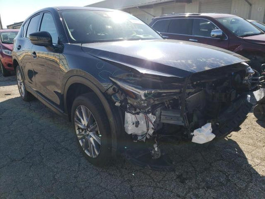 2021 MAZDA CX-5 GRAND TOURING VIN: JM3KFBDMXM1398664