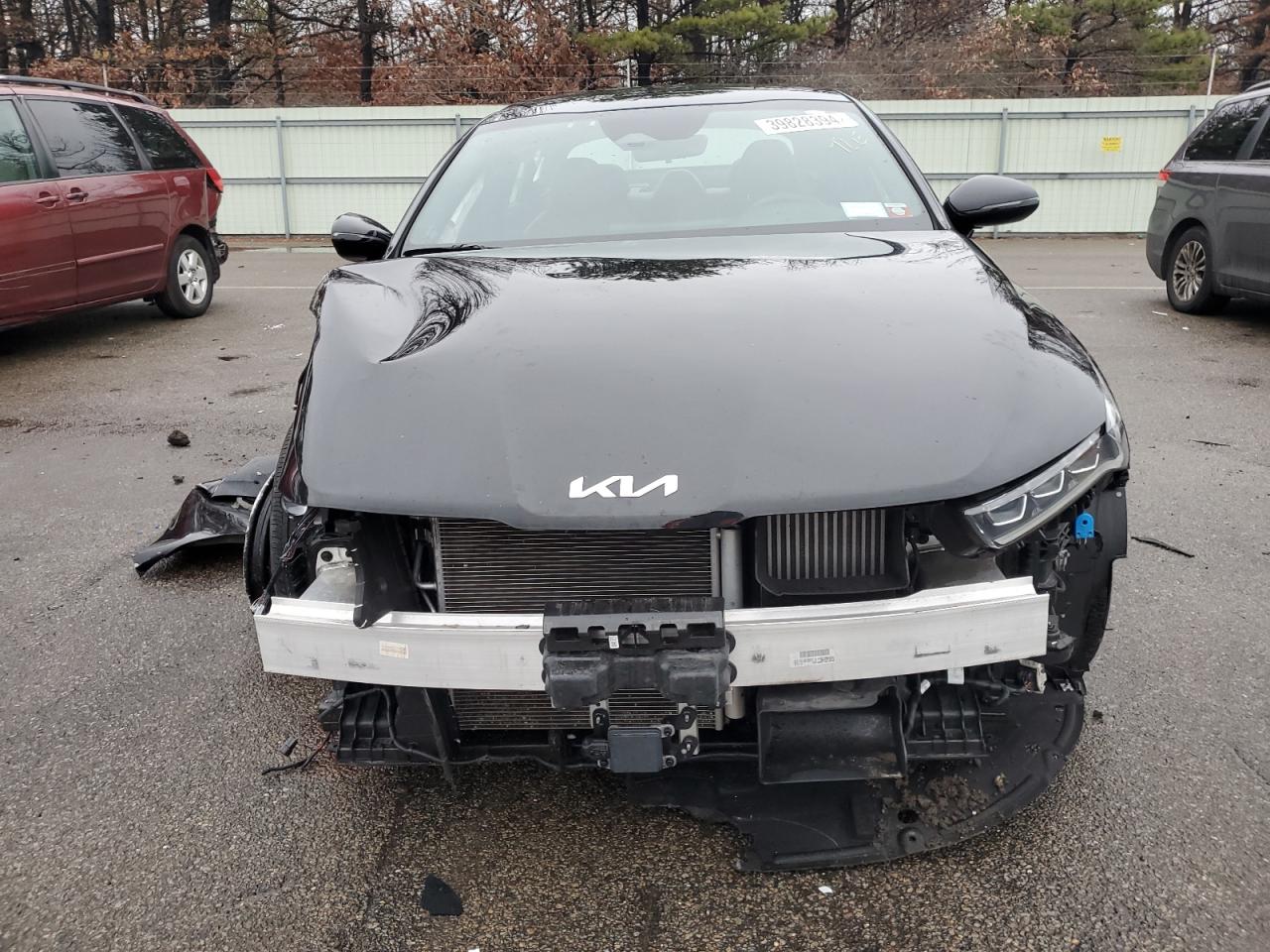 2022 KIA K5 GT LINE VIN:5XXG64J2XNG132726