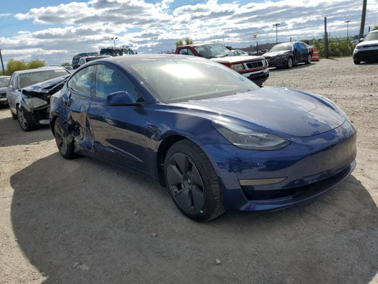 2021 TESLA MODEL 3 VIN: 5YJ3E1EB7MF988142