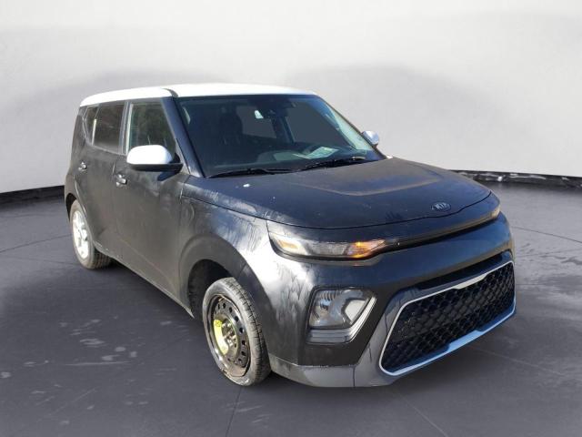 2021 KIA SOUL LX VIN: KNDJ23AU6M7129844