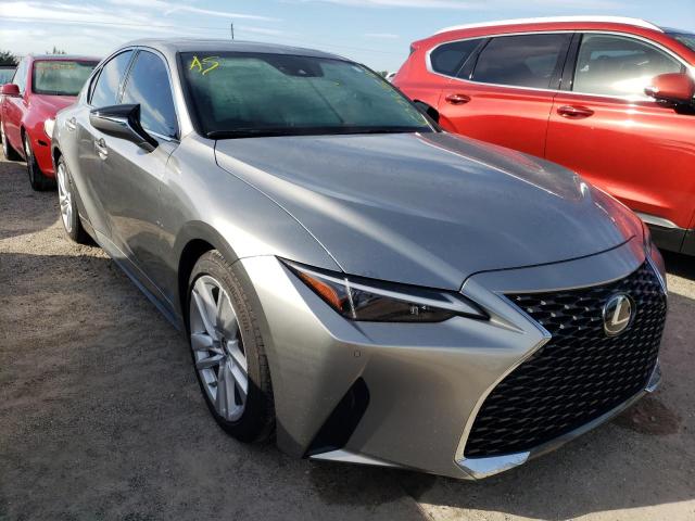 2021 LEXUS IS 300 VIN: JTHCA1D29M5113089