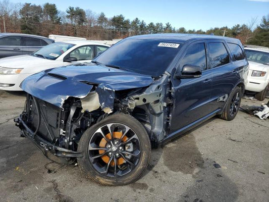 2021 DODGE DURANGO R/T VIN: 1C4SDJCT1MC626086