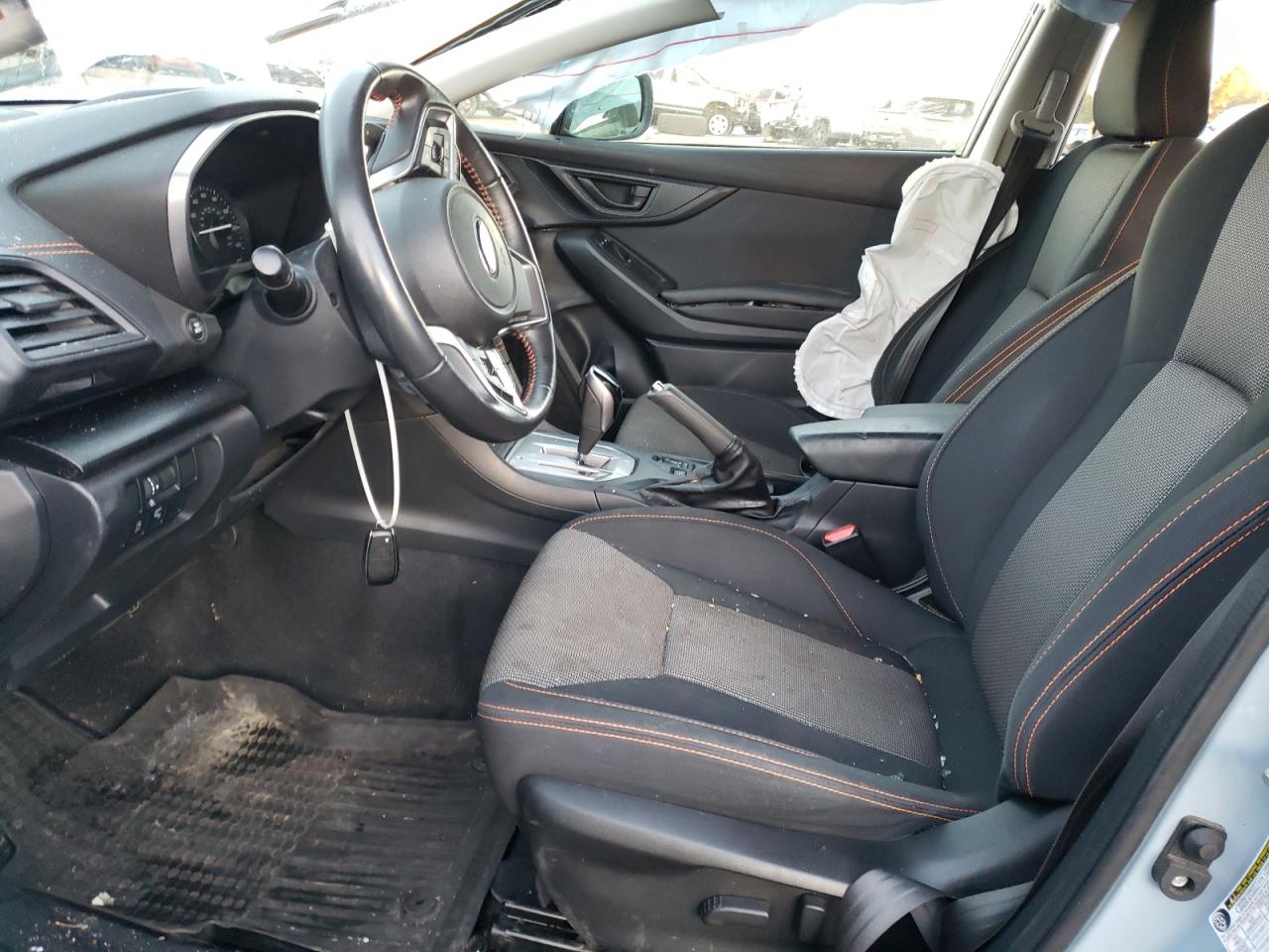 2022 SUBARU CROSSTREK PREMIUM VIN:JF2GTAEC8NH206286