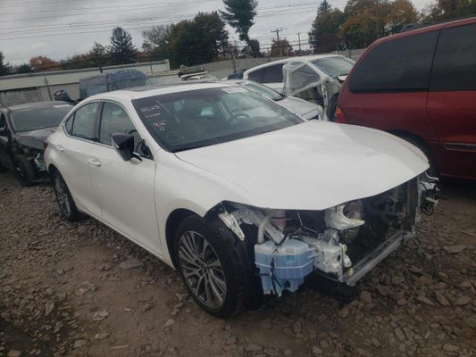 2021 LEXUS ES 350 BASE VIN: 58ADZ1B10MU102467