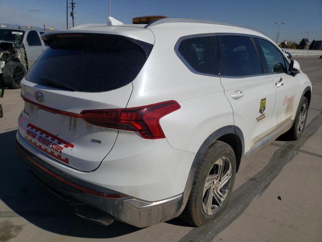 2021 HYUNDAI SANTA FE SEL VIN: 5NMS2D***********