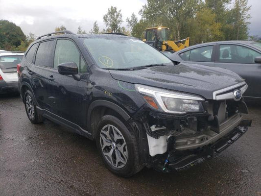 2021 SUBARU FORESTER PREMIUM VIN: JF2SKAFC9MH588273