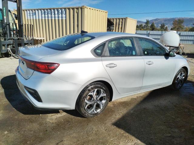 2021 KIA FORTE FE VIN: 3KPF24AD3ME327759