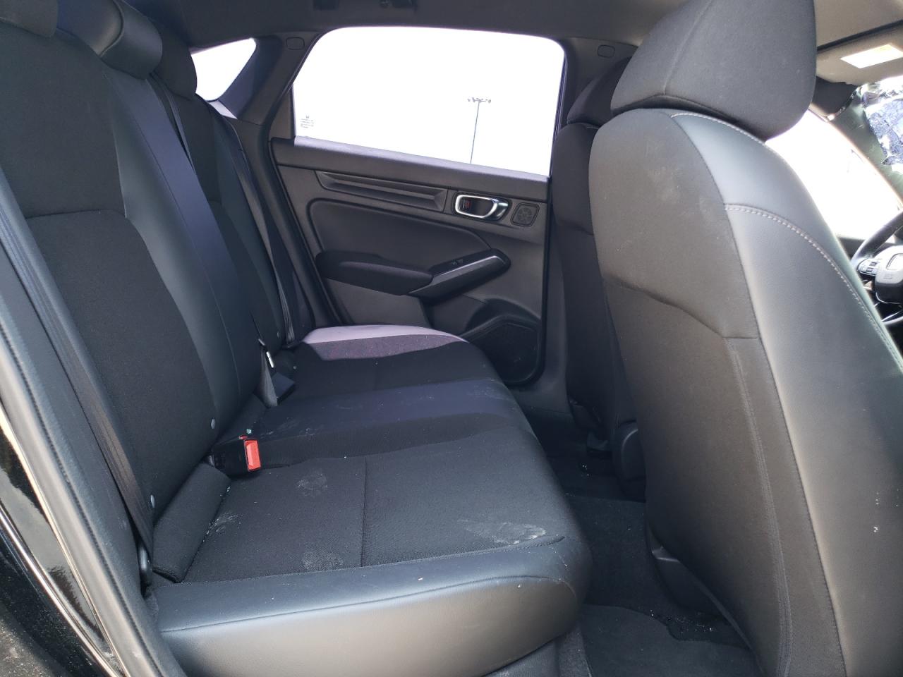 2022 HONDA CIVIC SPORT VIN:2HGFE2F54NH500046