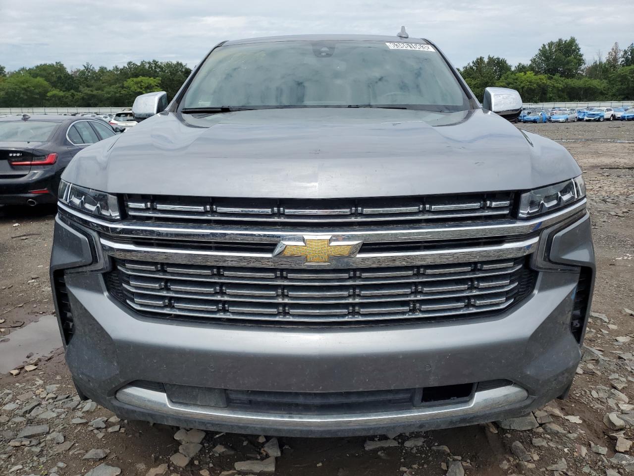 2022 CHEVROLET SUBURBAN C1500 PREMIER VIN:1GNSCFKD6NR158050