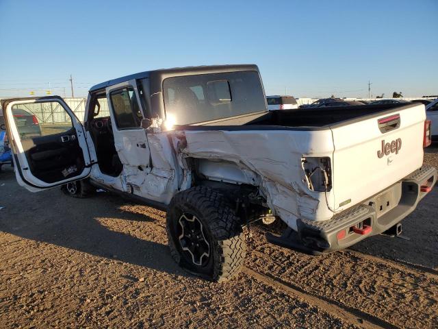 2021 JEEP GLADIATOR RUBICON VIN: 1C6JJTBM7ML557812