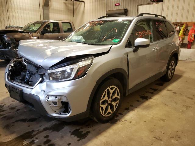 2021 SUBARU FORESTER PREMIUM VIN: JF2SKAJC5MH511763