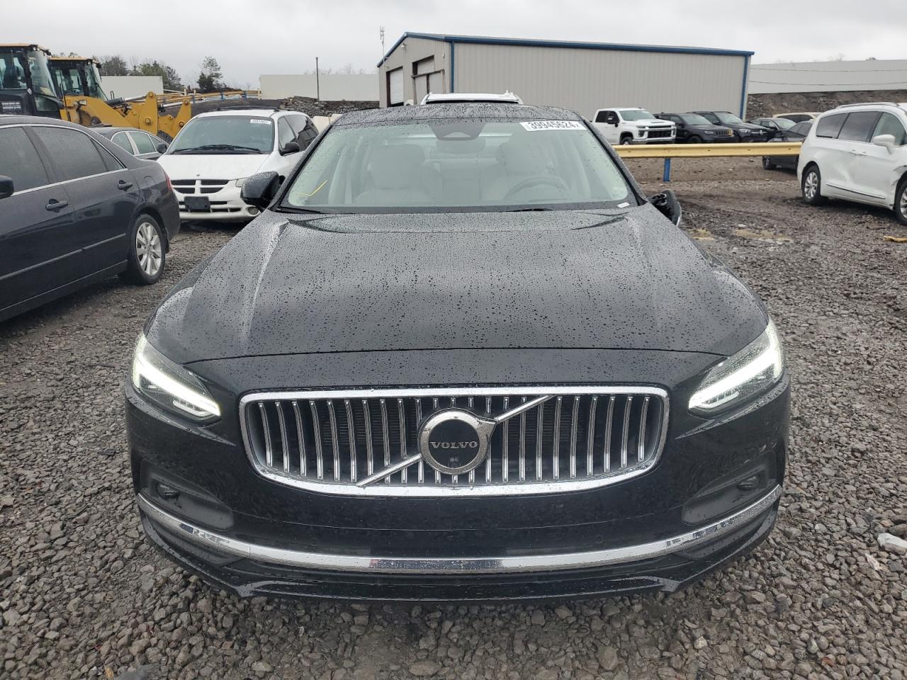 2022 VOLVO S90 B6 INSCRIPTION VIN:LVY062ML3NP271687