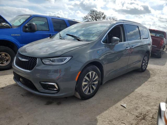 2021 CHRYSLER PACIFICA HYBRID TOURING L VIN: 2C4RC1L76MR596711