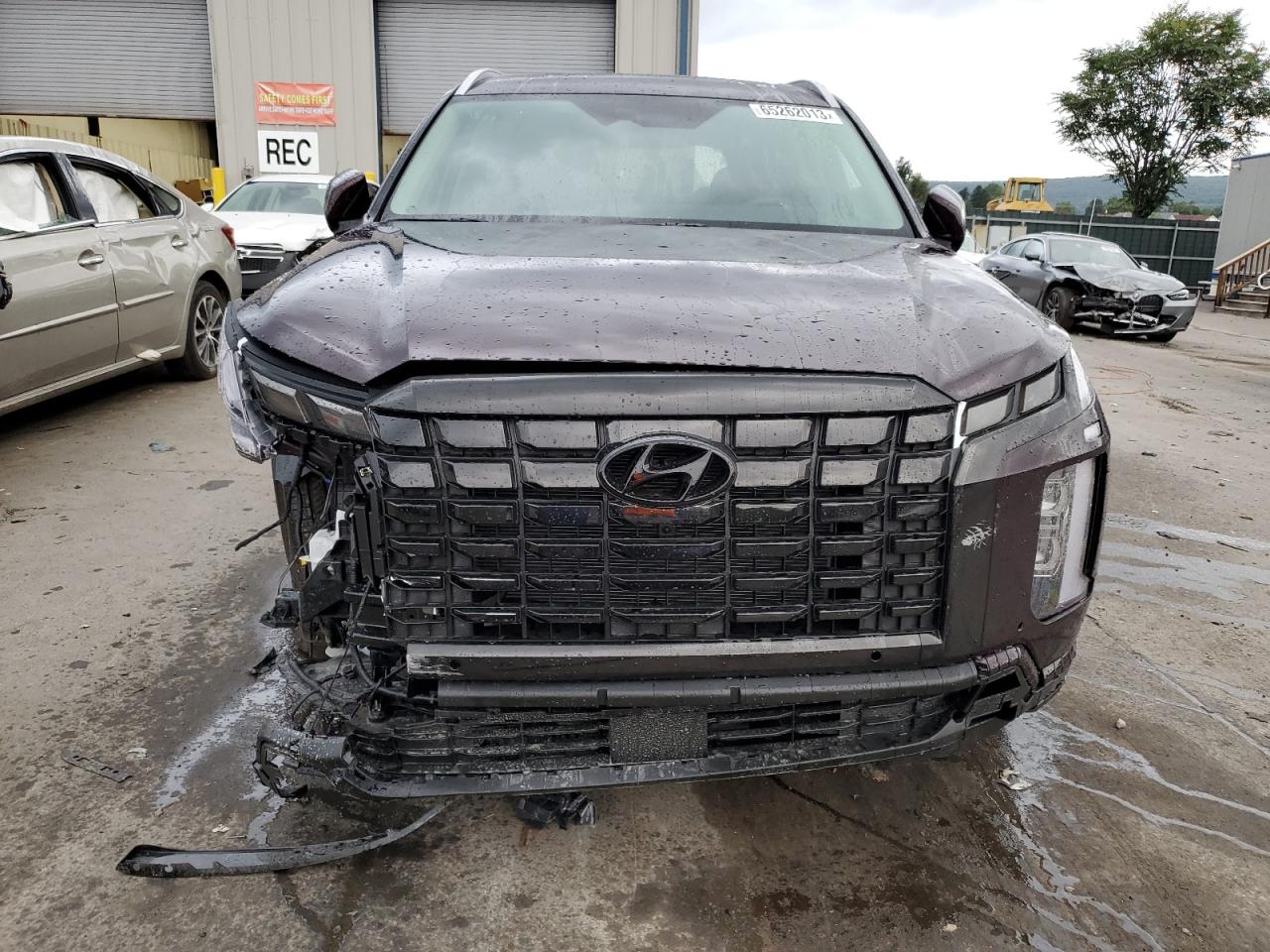 2023 HYUNDAI PALISADE LIMITED VIN:KM8R5DGE3PU641904