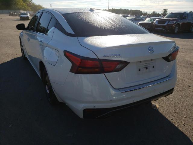 2021 NISSAN ALTIMA SR VIN: 1N4BL4CV5MN422259