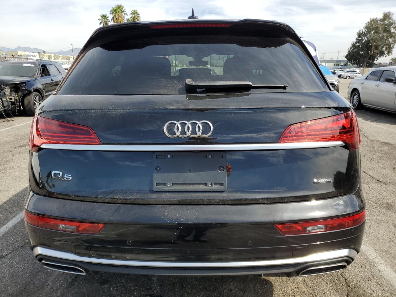 2022 AUDI Q5 PRESTIGE 45 VIN:WA1FAAFY8N2048121