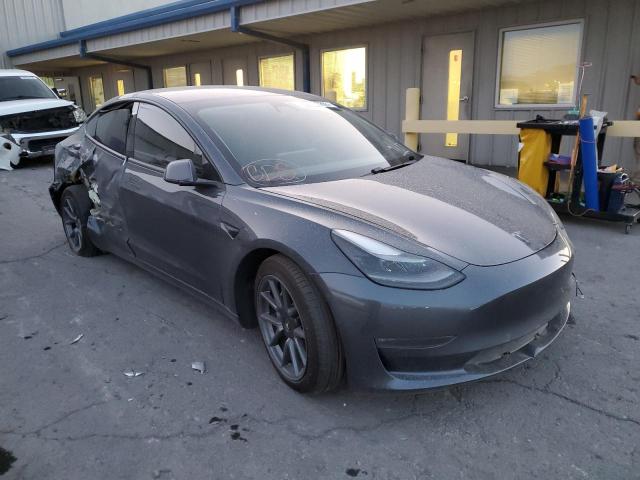 2021 TESLA MODEL 3 VIN: 5YJ3E1EB1MF928146