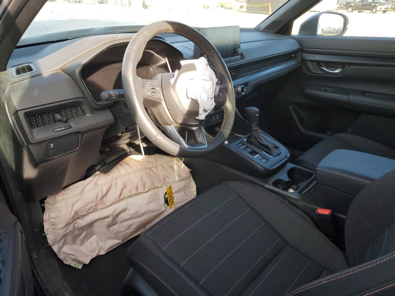 2023 HONDA CR-V SPORT VIN:5J6RS6H58PL002148