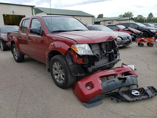 2021 NISSAN FRONTIER S VIN: 1N6ED0EB7MN706845