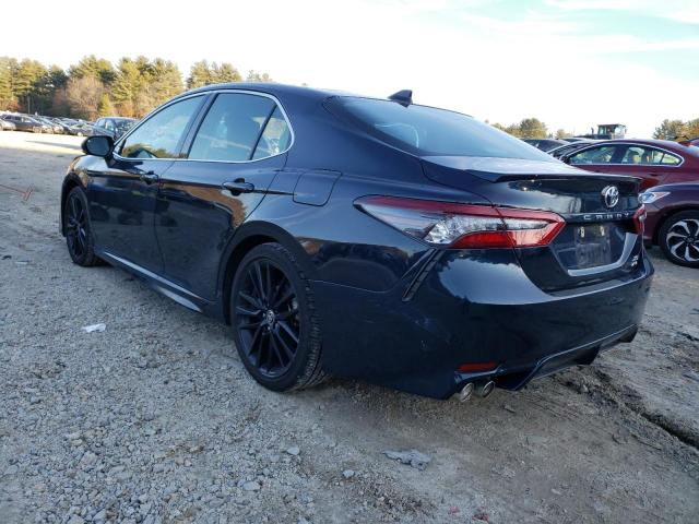 2021 TOYOTA CAMRY XSE VIN: 4T1K61BK3MU036741