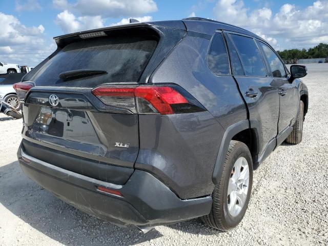 2021 TOYOTA RAV4 XLE VIN: 2T3W1RFV5MC167388