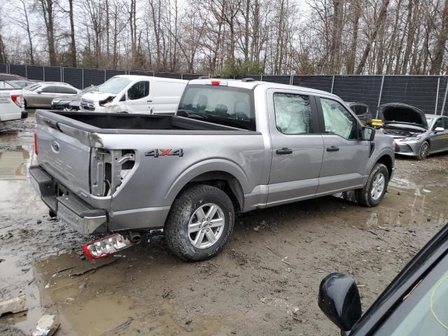 2021 FORD F150 SUPERCREW VIN: 1FTEW1EP0MFB85315